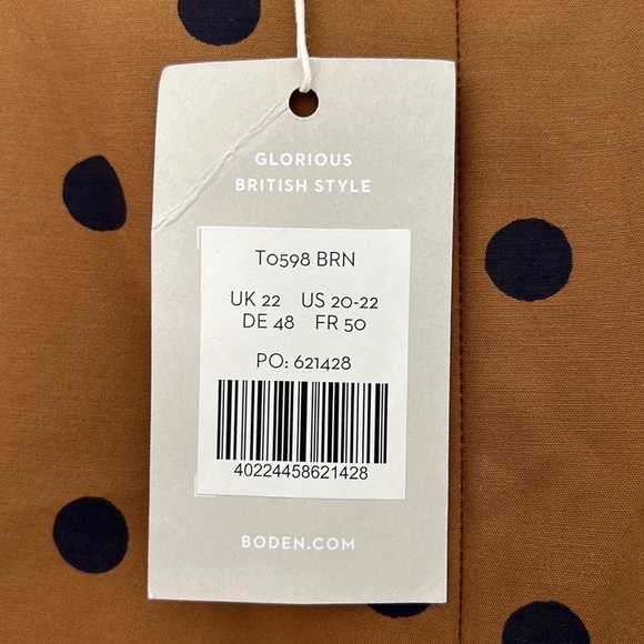 Bodan Womens dress pants - US 20-22 - Picture 4 of 4